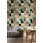 Papier peint floral botanique-1867211091