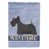 Terrier écossais sélectionné