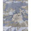 Overdyed One-of-a-Kind 9' 2" X 12' 2" Hand Knotted Area Rug