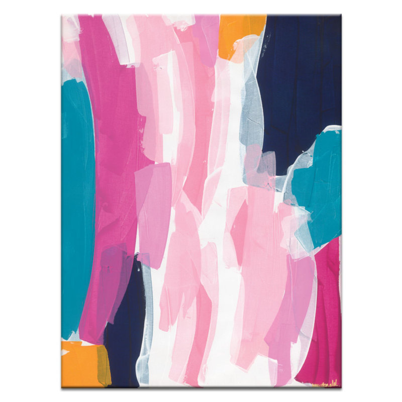 Maggi Mcdonald - Print on Canvas, 51cm H x 41cm W, Wrapped Canvas