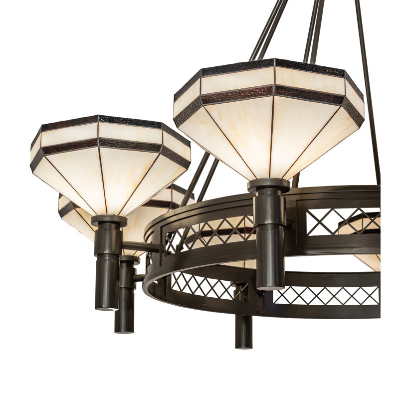 8 - Light Chandelier