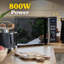 Russell Hobbs Rhmd834b Bronte 20 Litre Digital Microwave, Black 