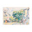 Photo d'Antibes, Californie "Impression sur toile"-78611645