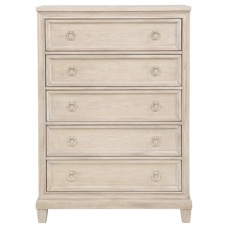 Commode 5 tiroirs Pembroke