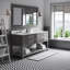 Ensemble de meuble-lavabo double 72 po Cronin-1634469311