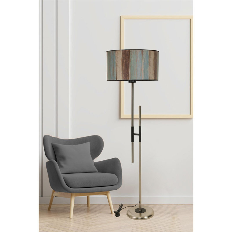 Lampe sur pied Luro