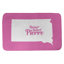 Tapis pour salle de bain en microfibre rectangulaire antidérapant antidérapant-42101565-42101577-123432633