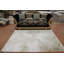 Tapis subtil d'inspiration marbre 5 x 7