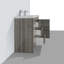 Wauconda 48" Double Bathroom Vanity Set-765671954-765671955