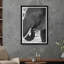 African Elephant Framed Photographic Print