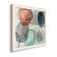 Rooster Gather - Peinture sur toile encadrée-289414594-289414598
