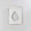 Chiyomi Rectangle Wall Mirror