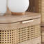 Amanni 1 Drawer Nightstand-1363338663