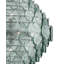 Lustre géométrique unique à 14 lumières Braithwell