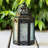 Moroccan Candle Lantern Decorative Candle Holder Lamp for Table or Hanging, Ramadan Decorations, Weddings, Indoor Home Decor, Outdoor Patio or Porch (Set of 2)-656086328-656086466