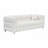 80" Teddy Fleece Sofa-550242807