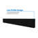 Nuc5 Series 30-Inch Selectable Led Under Cabinet Light