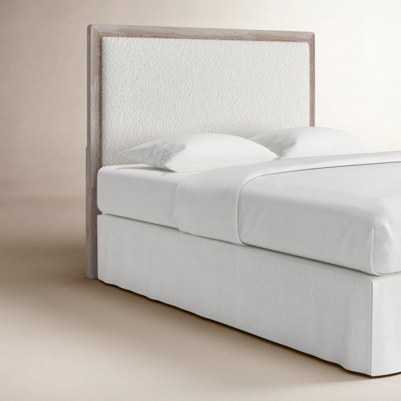 Gidney Upholstered Headboard, Queen