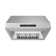 Streamline 30 In.T-2233-1-CL  Gizio Convertible Undermount 350 CFM Range Hood In Brushed Stainless Steel With Baffle Filters, Touchpad Control, LED Light
