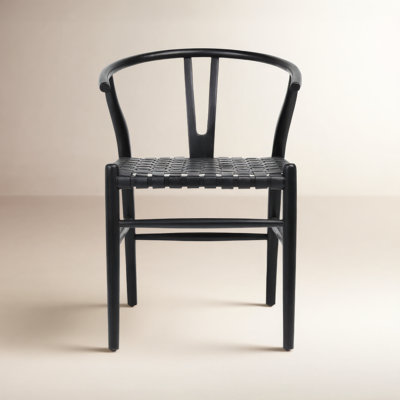 Fabien Teak Armchair