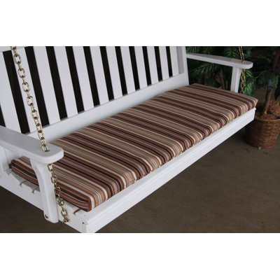 Coussin de banc d'intérieur/d'extérieur