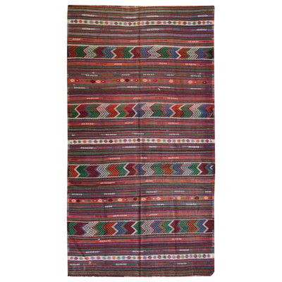 Jijim One-of-a-Kind 5'8" X 10' Area Rug