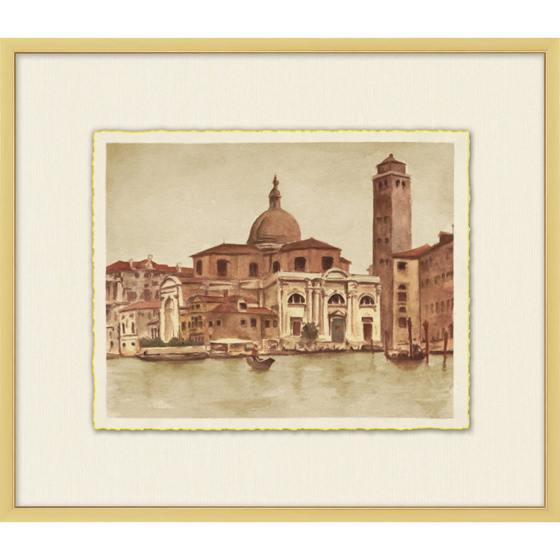 Venice Studies 3 Painting