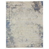 Roset Abstract Area Rug