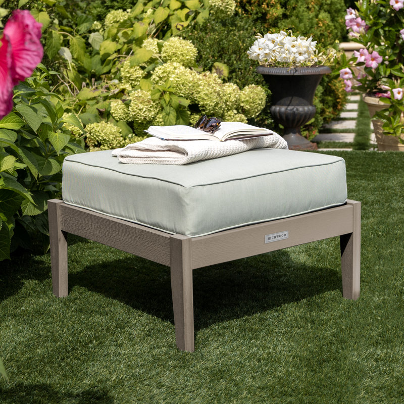 Repose-pieds Lehigh, Vert
