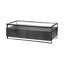 Table basse avec plateau et rangement Elvera