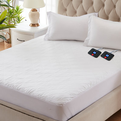 Westinghouse Heated Mattress Pad