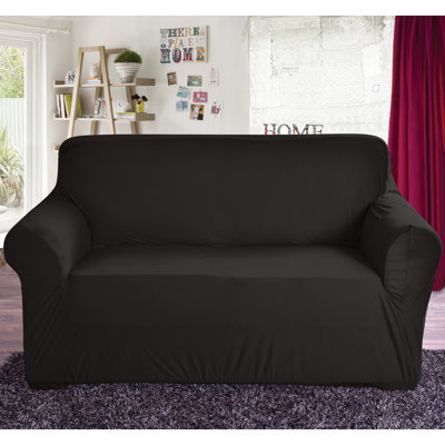 Box Cushion Loveseat Slipcover