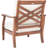 Oria Eucalyptus Outdoor Lounge Chair
