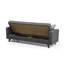 Allinson 205cm Upholstered Futon