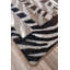 Tapis brun tissé à la machine Abina-1615008201