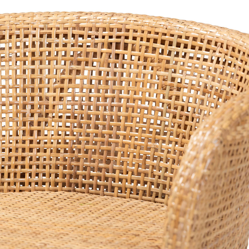 Tabouret de comptoir 24,4 po Claryssa