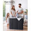 Bhargava Laundry Hamper with Handles-1470602454