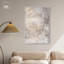 «Sandstone Mirage Canvas Elegant Gold Abstract» par Art Remedy-105592253-105592270