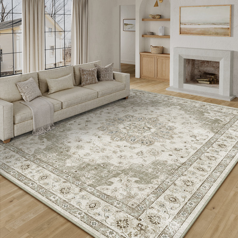  Tapis d'intérieur Marni, Rectangulaire 8 pi x 10 pi