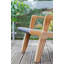Skagen Outdoor Teak Lounge Chair-120950989