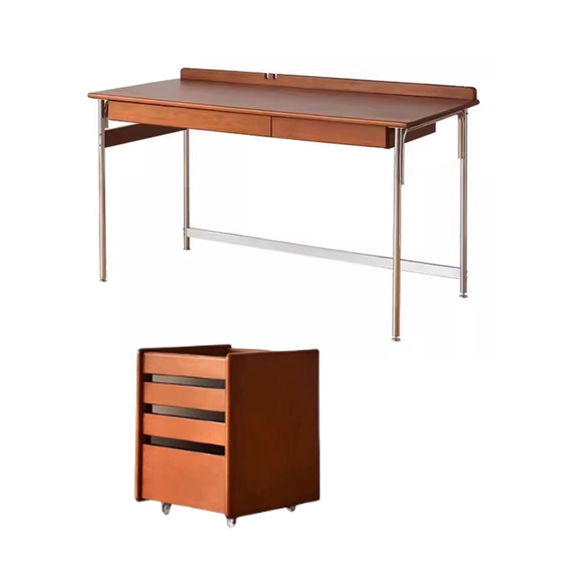 Table d'ordinateur pour bureau, H 29,52 po x l 55,11 po x P 23,62 po