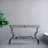 Tray Table Patio Accent Table