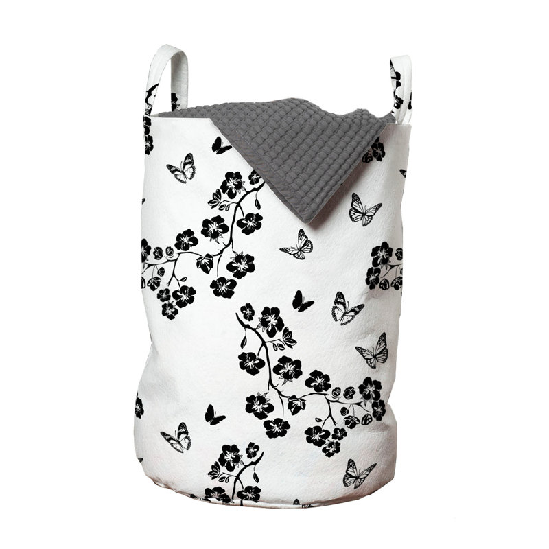 Laundry Bag with Handles