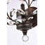 Applique murale 1 lumière Bellmead-27095305