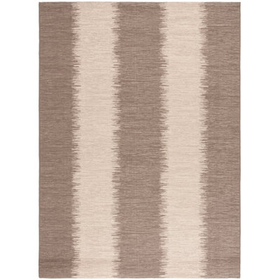 Keiundra Performance Abstract Indoor/Outdoor Area Rug