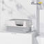 Stainless Steel Litter Box with Scoop