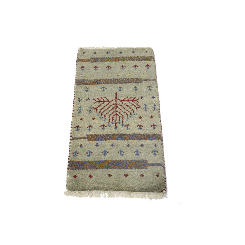 Jamah Performance Wool Indoor Rug