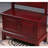 Elegant Rosewood Coat Rack-111454564