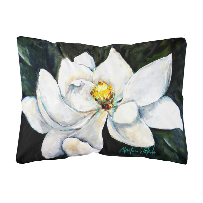  Coussin intérieur / extérieur Sweet Magnolia