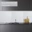 3D White Soft Peel & Stick Anti-Collision XPE Foam Wallpaper, 5-Pack